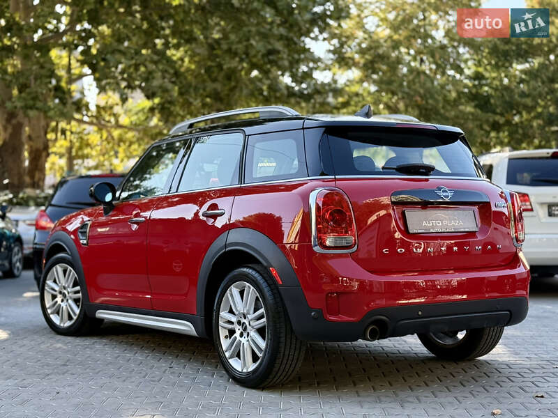 Хетчбек MINI Countryman 2019 в Одесі фото 34 Хетчбек MINI Countryman 2019 в Одесі