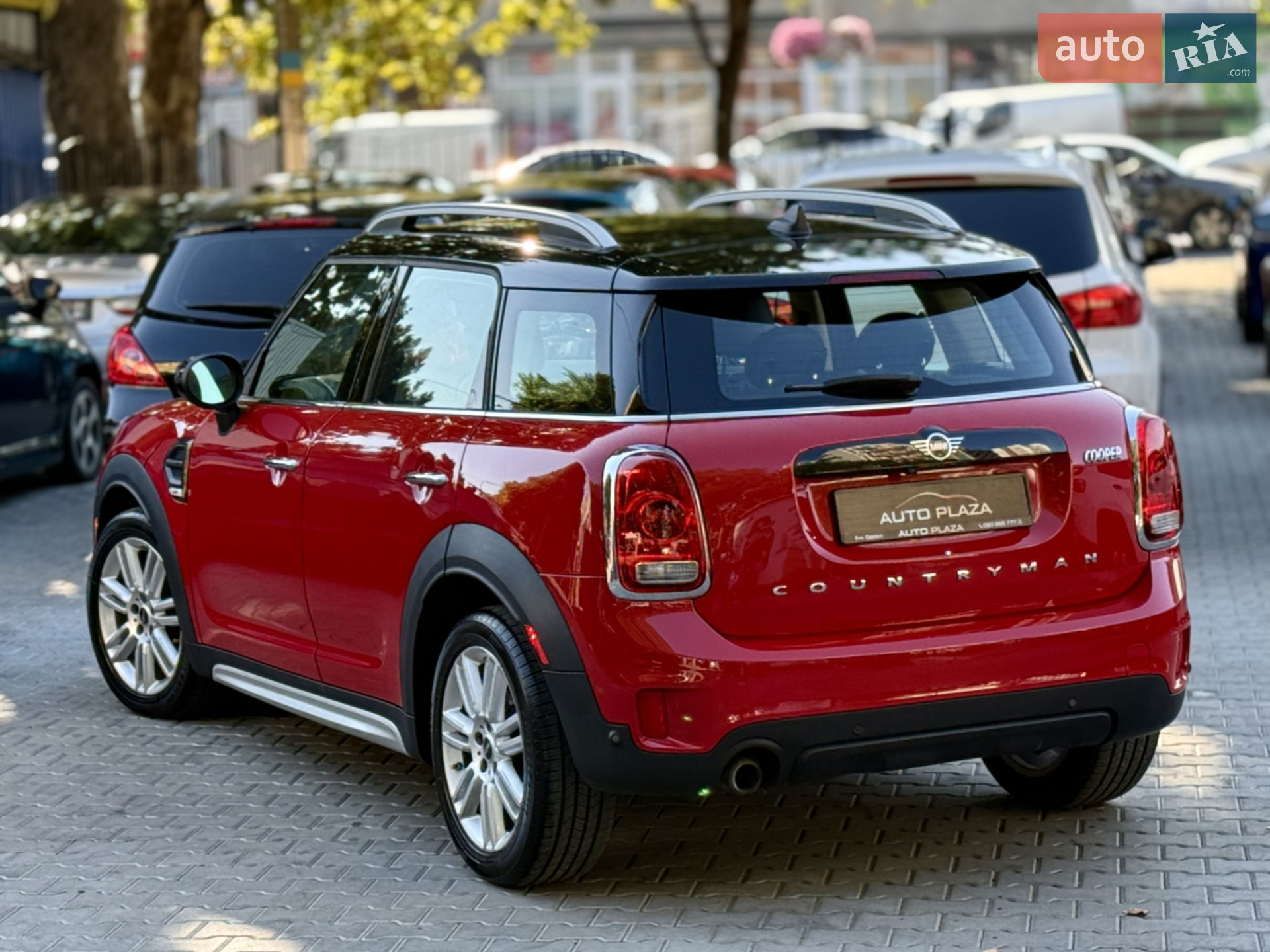 2019 MINI Countryman - мініатюра 37