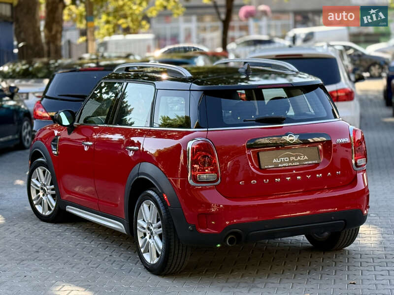 Хетчбек MINI Countryman 2019 в Одесі фото 37 Хетчбек MINI Countryman 2019 в Одесі
