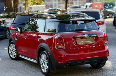 Хетчбек MINI Countryman 2019 в 