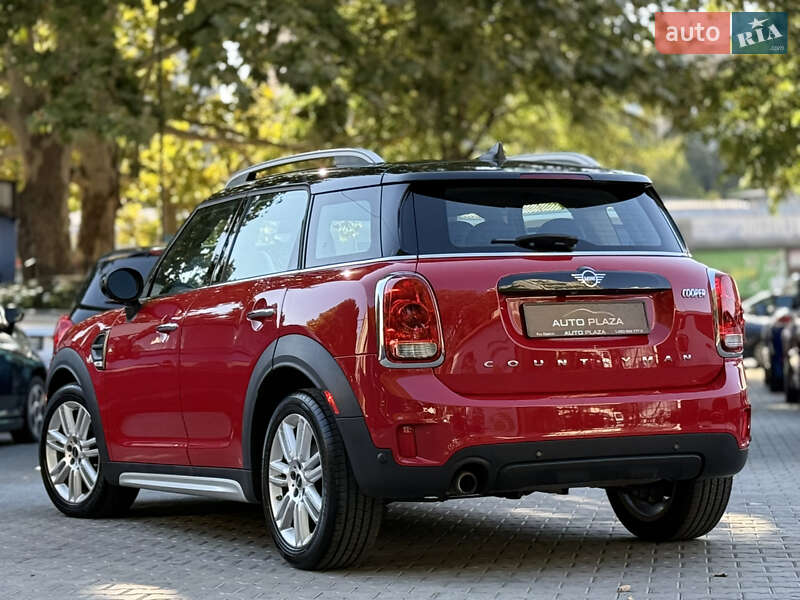 Хетчбек MINI Countryman 2019 в Одесі фото 38 Хетчбек MINI Countryman 2019 в Одесі