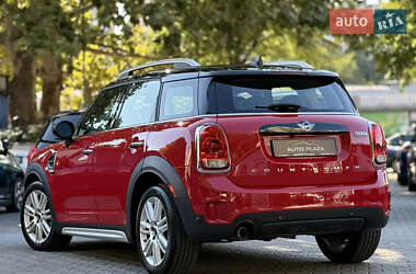 Хетчбек MINI Countryman 2019 в 