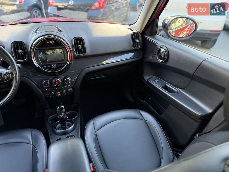 Хетчбек MINI Countryman 2019 в Одесі фото 49 Хетчбек MINI Countryman 2019 в Одесі