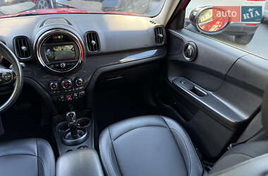 Хетчбек MINI Countryman 2019 в 