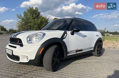Внедорожник / Кроссовер MINI Countryman 2015 в Новомосковске