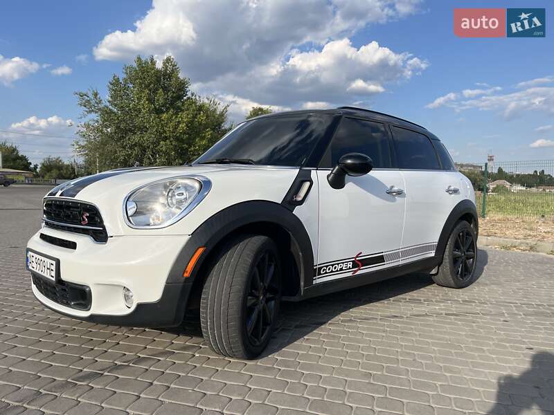 MINI Countryman 2015