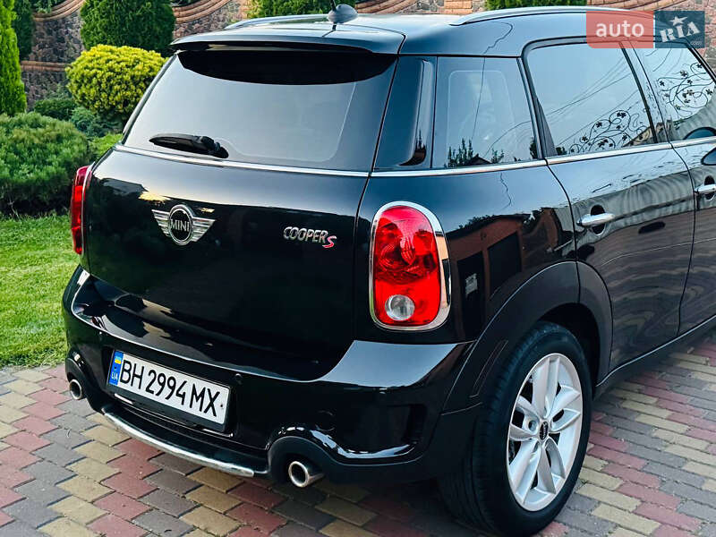Внедорожник / Кроссовер MINI Countryman 2015 в Киеве