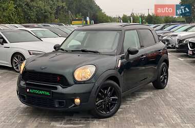 Внедорожник / Кроссовер MINI Countryman 2011 в Киеве
