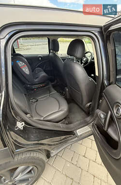 Внедорожник / Кроссовер MINI Countryman 2013 в 