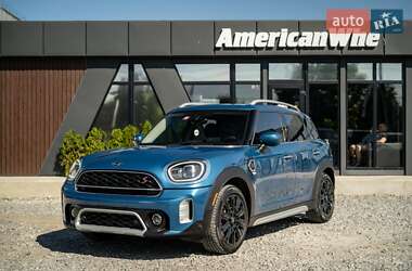Внедорожник / Кроссовер MINI Countryman 2023 в Черновцах
