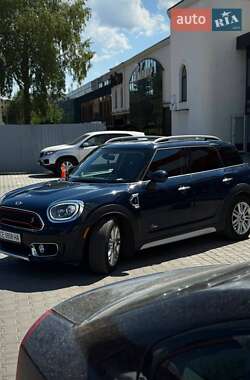Хэтчбек MINI Countryman 2018 в 
