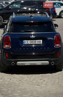 Хэтчбек MINI Countryman 2018 в 