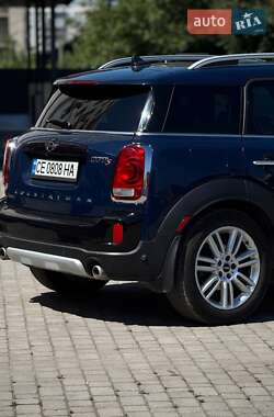 Хэтчбек MINI Countryman 2018 в 