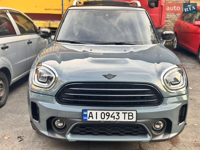 Внедорожник / Кроссовер MINI Countryman 2023 в Киеве