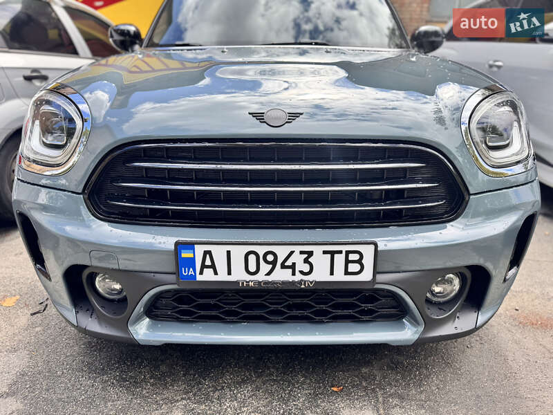 Внедорожник / Кроссовер MINI Countryman 2023 в Киеве