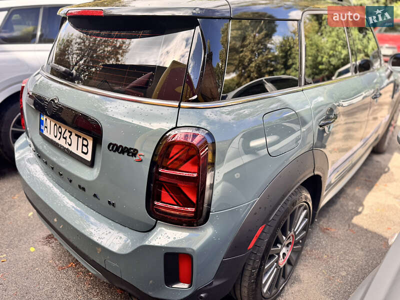 Внедорожник / Кроссовер MINI Countryman 2023 в Киеве