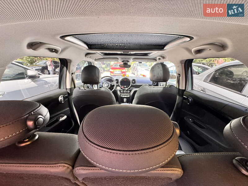 Внедорожник / Кроссовер MINI Countryman 2023 в Киеве