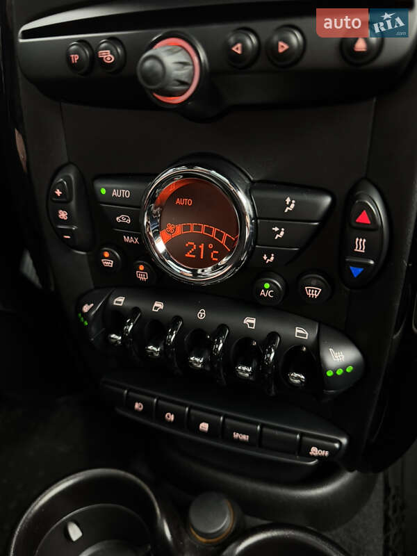 Позашляховик / Кросовер MINI Countryman 2012 в Чернівцях