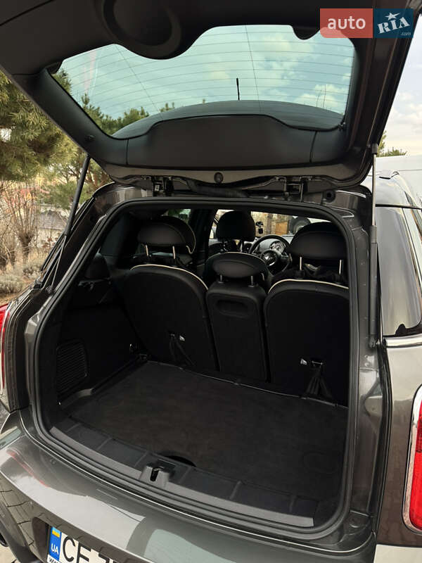 Позашляховик / Кросовер MINI Countryman 2012 в Чернівцях