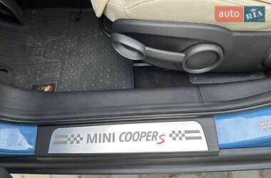 Внедорожник / Кроссовер MINI Countryman 2016 в 