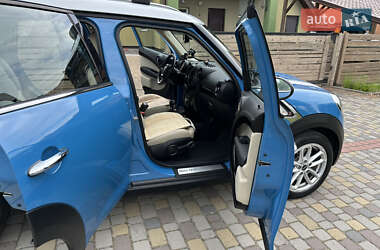 Внедорожник / Кроссовер MINI Countryman 2016 в 