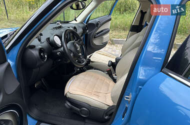 Внедорожник / Кроссовер MINI Countryman 2016 в 