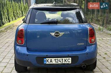 Внедорожник / Кроссовер MINI Countryman 2012 в 