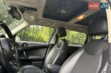 Внедорожник / Кроссовер MINI Countryman 2012 в 