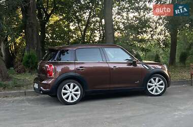 Внедорожник / Кроссовер MINI Countryman 2014 в Львове