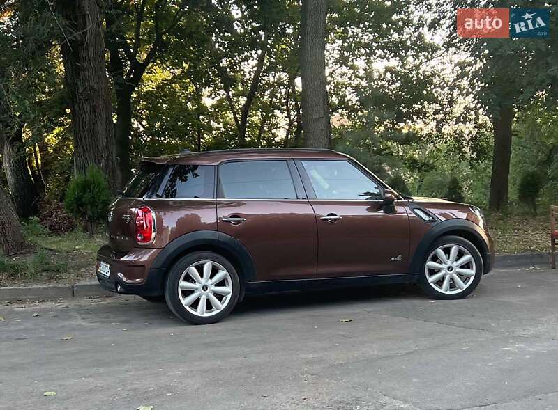 MINI Countryman 2013