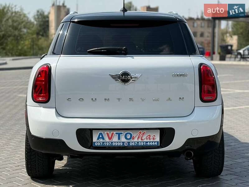Внедорожник / Кроссовер MINI Countryman 2014 в Кривом Роге