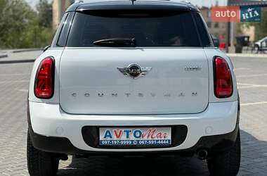 Внедорожник / Кроссовер MINI Countryman 2014 в 