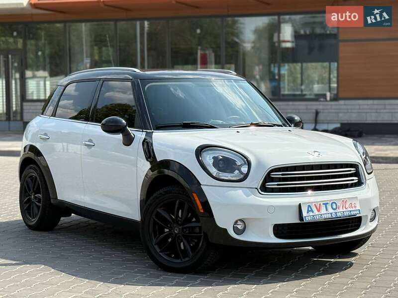 Внедорожник / Кроссовер MINI Countryman 2014 в Кривом Роге