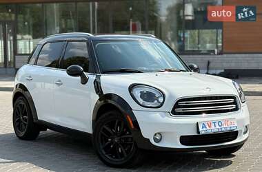 Внедорожник / Кроссовер MINI Countryman 2014 в 