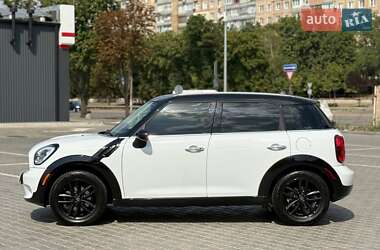 Внедорожник / Кроссовер MINI Countryman 2014 в 
