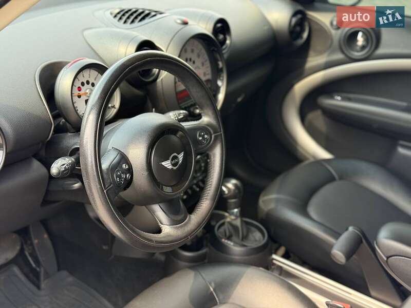 Внедорожник / Кроссовер MINI Countryman 2014 в Кривом Роге