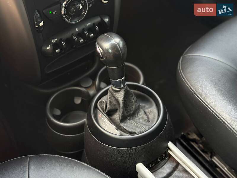 Внедорожник / Кроссовер MINI Countryman 2014 в Кривом Роге