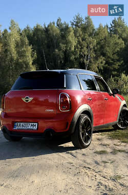 Внедорожник / Кроссовер MINI Countryman 2013 в 