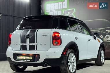 Внедорожник / Кроссовер MINI Countryman 2013 в 