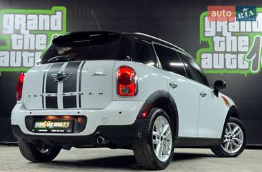 Внедорожник / Кроссовер MINI Countryman 2013 в 