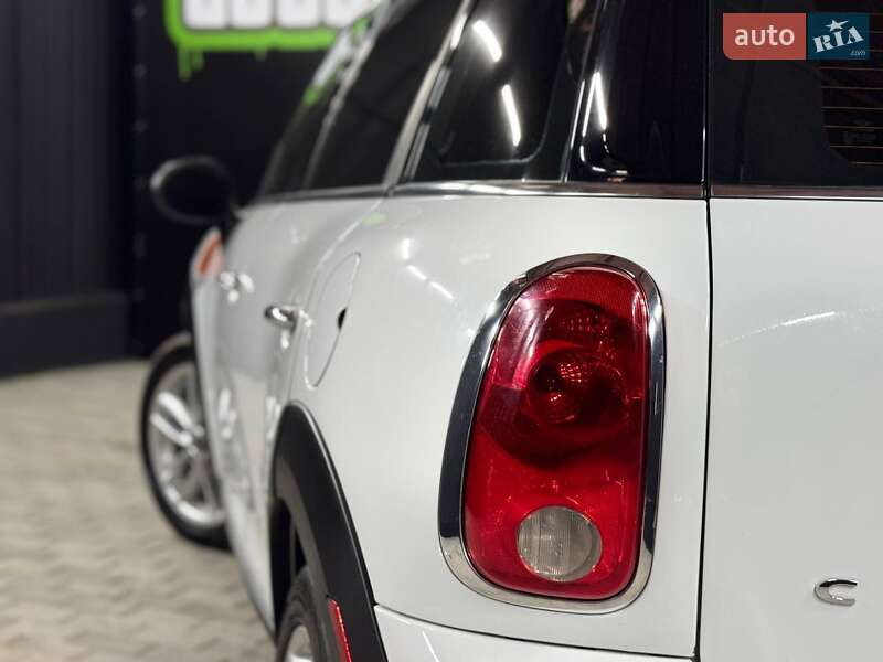 Внедорожник / Кроссовер MINI Countryman 2013 в Одессе фото 29 Внедорожник / Кроссовер MINI Countryman 2013 в Одессе