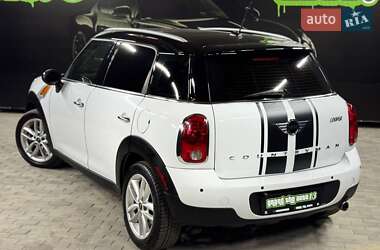 Внедорожник / Кроссовер MINI Countryman 2013 в 