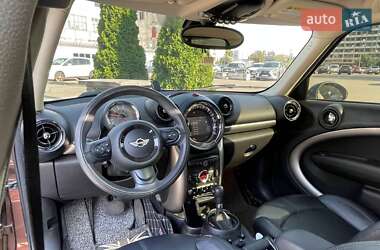 Внедорожник / Кроссовер MINI Countryman 2015 в 