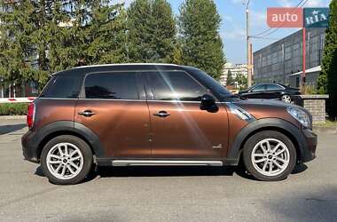 Внедорожник / Кроссовер MINI Countryman 2015 в 
