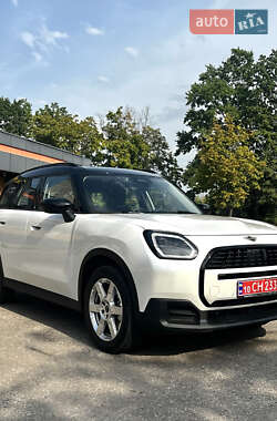 Позашляховик / Кросовер MINI Countryman 2024 в Харкові