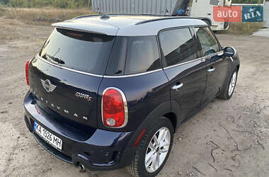 Внедорожник / Кроссовер MINI Countryman 2013 в 