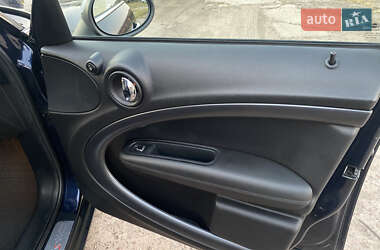 Внедорожник / Кроссовер MINI Countryman 2013 в 