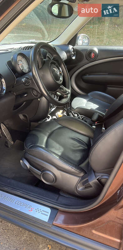 Внедорожник / Кроссовер MINI Countryman 2013 в Львове