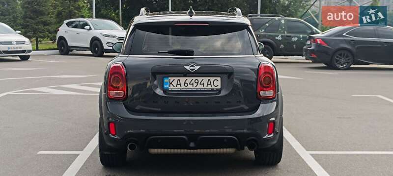 Хэтчбек MINI Countryman 2020 в Киеве фото 3 Хэтчбек MINI Countryman 2020 в Киеве