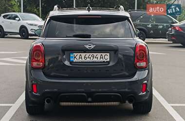 Хетчбек MINI Countryman 2020 в 